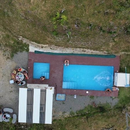 Vila La Flor De Loto Cartago Exteriér fotografie