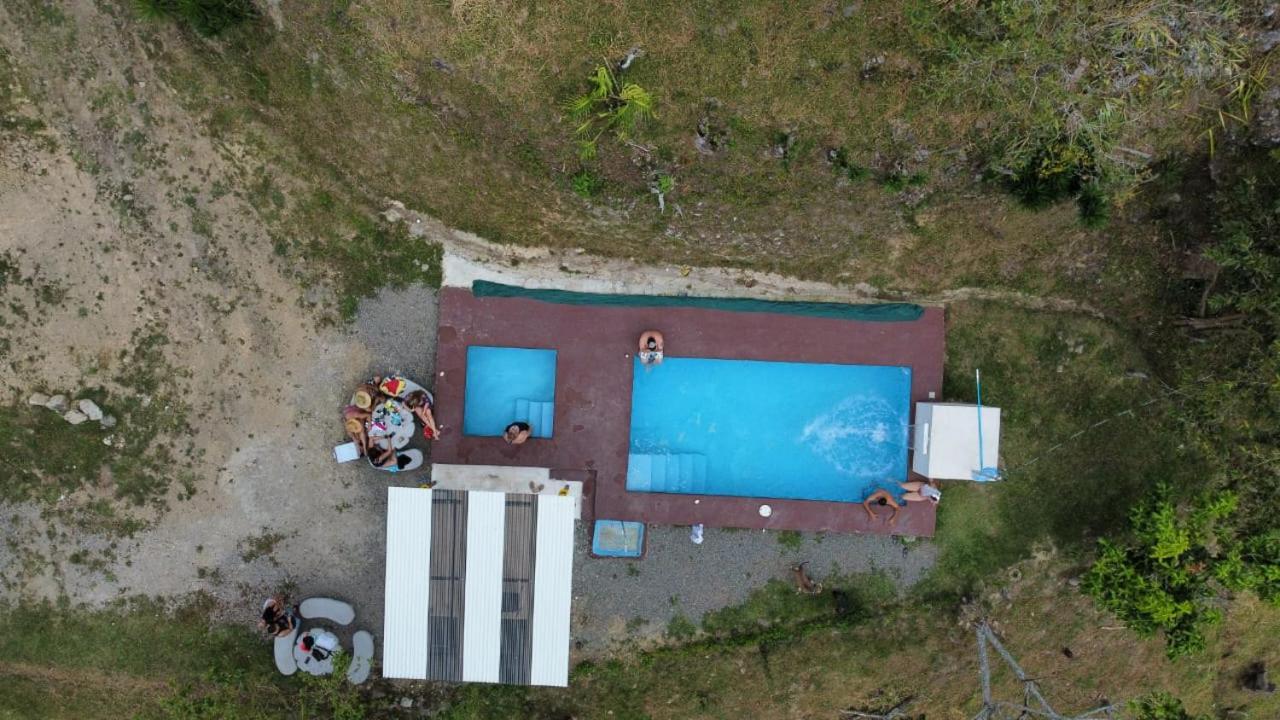 Vila La Flor De Loto Cartago Exteriér fotografie