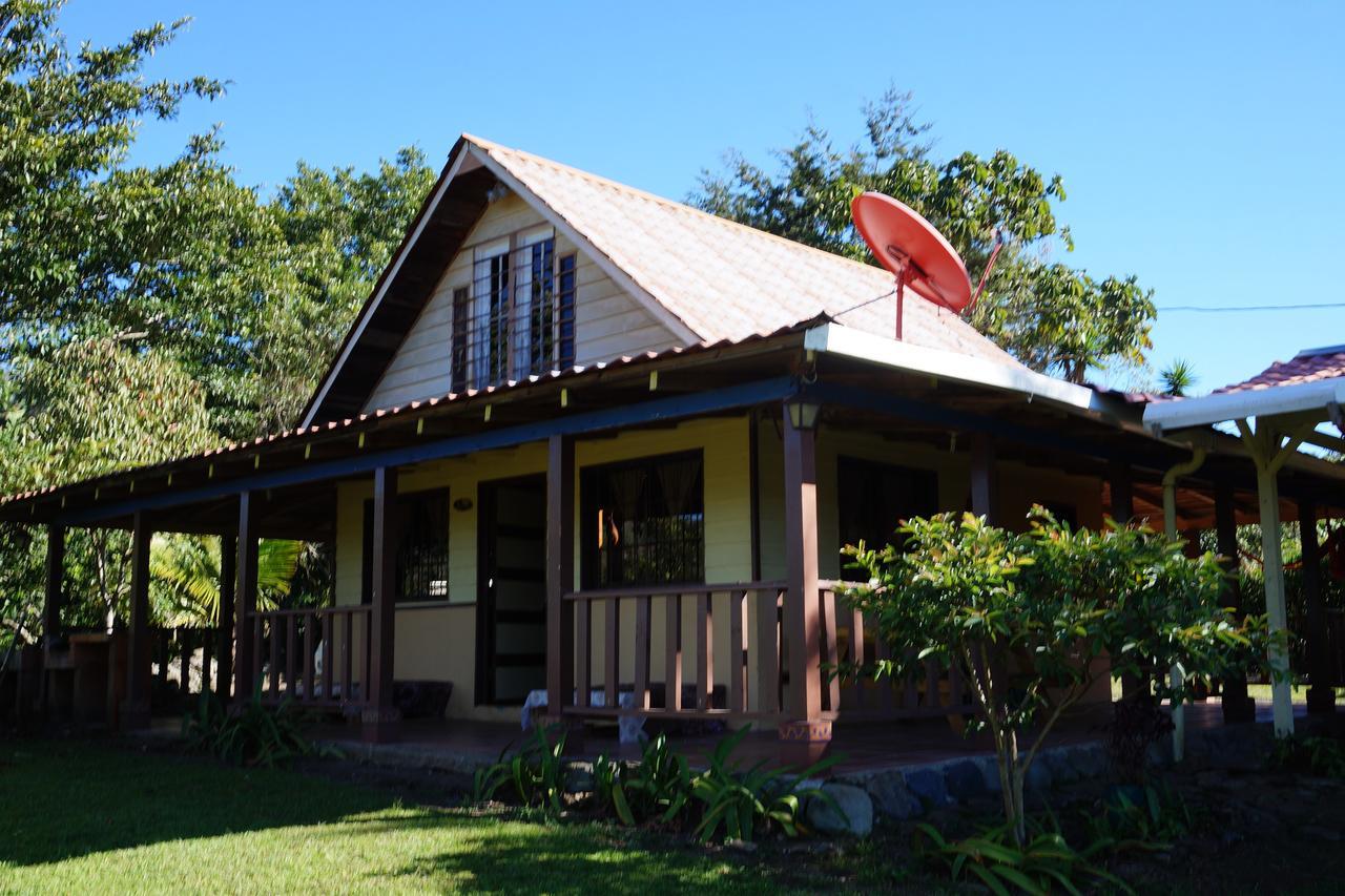 Vila La Flor De Loto Cartago Exteriér fotografie